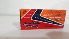 چسب دوقلو طوسی جلاسنج 20 گرم