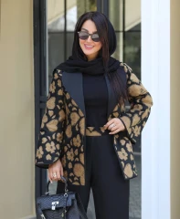 کت شلوار زنانه طرح لیان