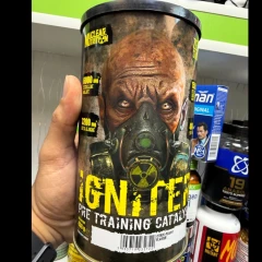پودر پمپ قبل از تمرین ایگنایتر نوکلیر نوتریشن 400 گرم | Nuclear Nutrition Igniter Pre-Workout 400g