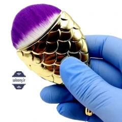 براش کاشت ناخن طرح ماهی