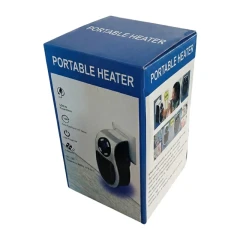بخاری برقی مدل Portable Heater  + ریموت کنترل