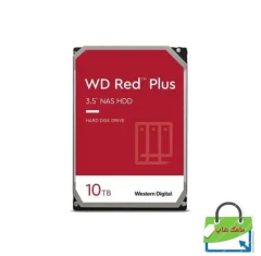 هارد دیسک اینترنال وسترن دیجیتال با رابط SATA مدل WD100EFGX ظرفیت 10 ترابایت