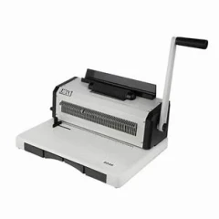 دستگاه صحافی مارپیچ مدل coil فلزی