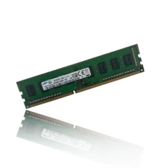 رم کامپیوتر سامسونگ 4GB DDR3 باس 12800