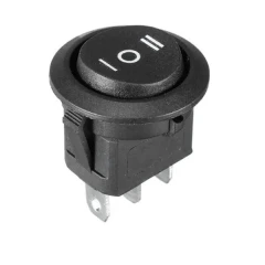 کلید راکر مدل KCD-mini-3-3