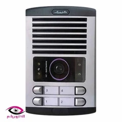 پنل تصویری 4 واحدی الکتروپیک مدل 1086