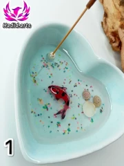 ظرف ماهی و جاعودی