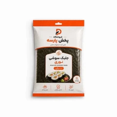 جلبک سوشی نوری 10 برگی