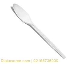 قاشق یکبار مصرف لدرلی طب