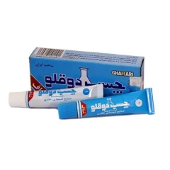 چسب دوقلو شفاف و بیرنگ مهندس غفاری