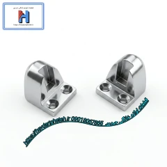 پایه لولا شیشه رویی اجاق گاز فردار ( مدل اوپال ) کد 02