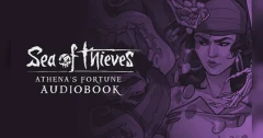 خرید گیفت Sea of Thieves: Athena's Fortune Audiobook | پیکسو | پیکسول