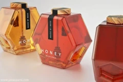 طرح توجیهی بسـته‌بندي عـســل با ظرفيت 240 تن در سال