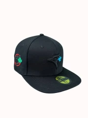 کلاه کپ فیت بک BLUE JAYS مشکی کد364