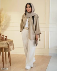 شومیز زنانه شانتون مدل هلیا