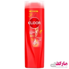شامپو احیا کننده و محافظ رنگ مو الیدور 400 میل ELIDOR