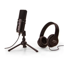 پکیج استودیویی ZOOM ZUM-2 PODCAST MIC PACK