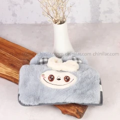 کیسه آبگرم شارژی شو هوشن طرح لبوبو