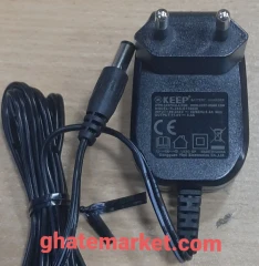 آداپتور جاروشارژی کیپ 17v