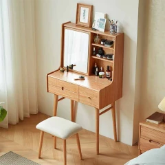 میز آرایش مینیمال و ساده لایت