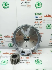 دیسک کلاچ موتور هوندا 125 و تریل 125