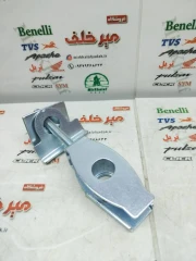 زنجیرکش (تنظیم کننده زنجیر) چرخ عقب به 2 دو شاخ موتور تریل gy جی وای زیپ استار (هر عدد)