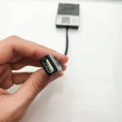 پنل خورشیدی ظرفیت 13 وات