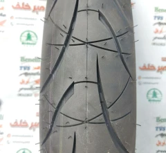 لاستیک (تایر) 90/80/14 خارجی شینکو کره تیوبلس (مخصوص موتورهای کلیک و طرح کلیک و اتوماتیک اسکوتر گازی و ….)
