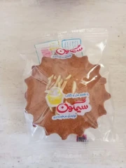 کیک یزدی تک نفره بسته 10 عددی