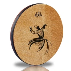 دف شاهو مدل رقص سماع