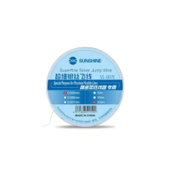 سیم جامپر نقره سانشاین مدل SS-007E