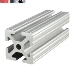 پروفیل آلومینیومی شیاردار 15×15