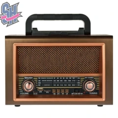 رادیو ساووی مدل SV-1230BT