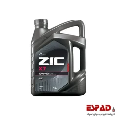 روغن موتور 10W40 SP زیک (X7)