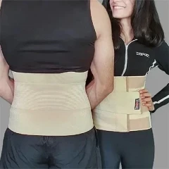 شکم‌ بند تمام‌کش با کش ساپورت