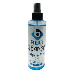 کلینزر دو کاره کاشت ناخن بابیلو حجم (250ml)