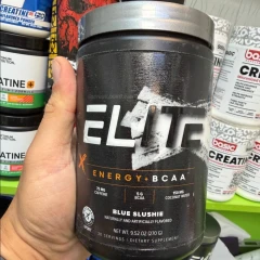 پودر بی سی ای ای انرژی‌زا (BCAA Energy) الیت ایکس 270 گرم | Elite X Energy BCAA 270g