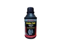 روغن ترمز 350 میلی لیتر تویوتا|DOT3|روغن ترمز 350 میلی لیتر تویوتا|DOT3|brake oil