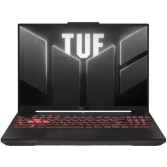 لپ تاپ 16 اینچی ایسوس مدل TUF Gaming A16 FA607NUG-WH73-R7 7445HS-RTX4050 6GB-16GB DDR5 5600MHz-512GB SSD-FHD 144Hz-W