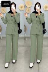 کت شلوار زنانه مازراتی در رنگبندی جذاب