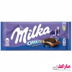 شکلات میلکا با روکش بیسکویت اورئو 92 گرم