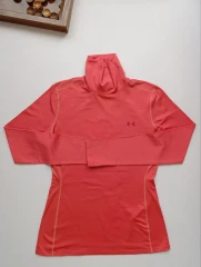 لباس ورزشی زنانه برند UNDER ARMOUR استوک اورجینال رنگ صورتی
