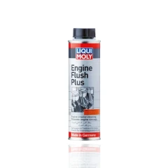 مکمل روغن موتور لیکومولی Engine flush plus اصلی (۳۰۰ میلی لیتر)