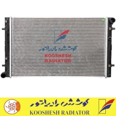 رادیاتور برلیانس H320 کوشش رادیاتور