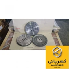 مجموعه فلایویل (CVT) شاهین اتومات