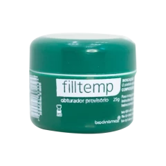 خمیر پانسمان موقت Biodinamica – Filltemp