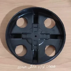 کفی سماور گازی بزرگ ( قطر 20.5 سانتیمتر )