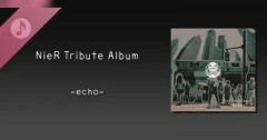 خرید گیفت NieR Tribute Album -echo- برای استیم | پیکسول