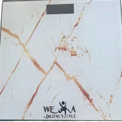 ترازو دیجیتال رنگی WEXA