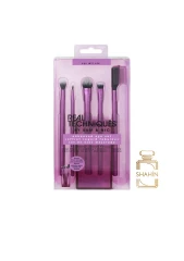 ست براش چشم بای ریل تکنیک اصل Real Techniques Enhanced Eye Set